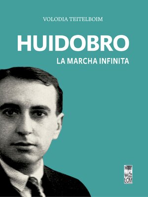 cover image of Huidobro